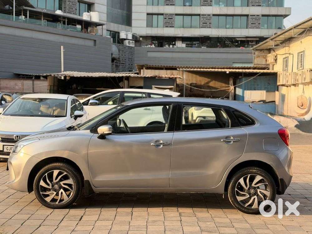 Toyota Glanza G, 2021, Petrol