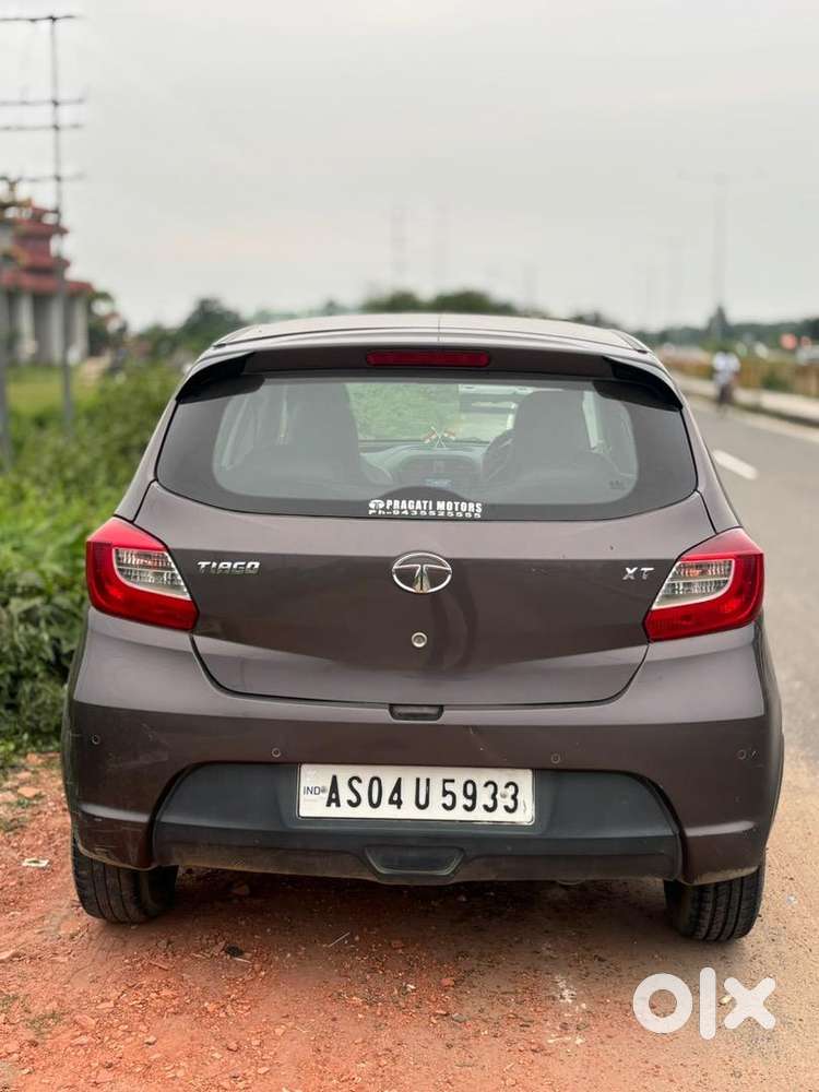 Tata Petrol 2019 Manual Car