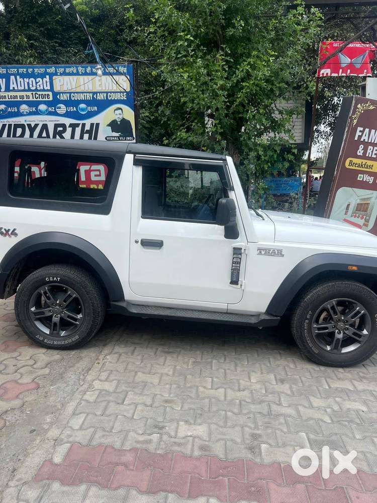 Mahindra Thar Lx 2024