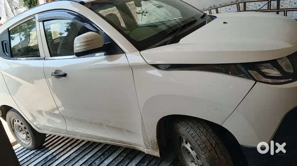 Mahindra Kuv100 Nxt 2019