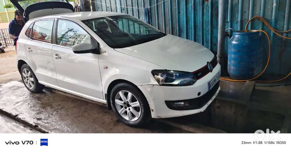 Volkswagen Polo GTI Diesel 2013 third owner
