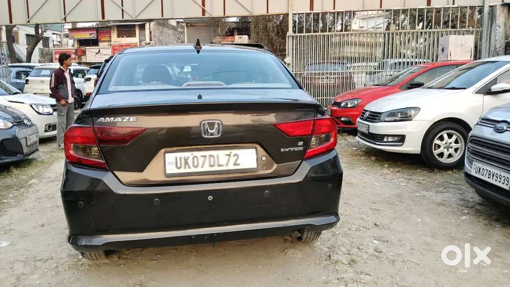 Honda Amaze 2019 Petrol 54000 Km Driven Non Exrintal Car