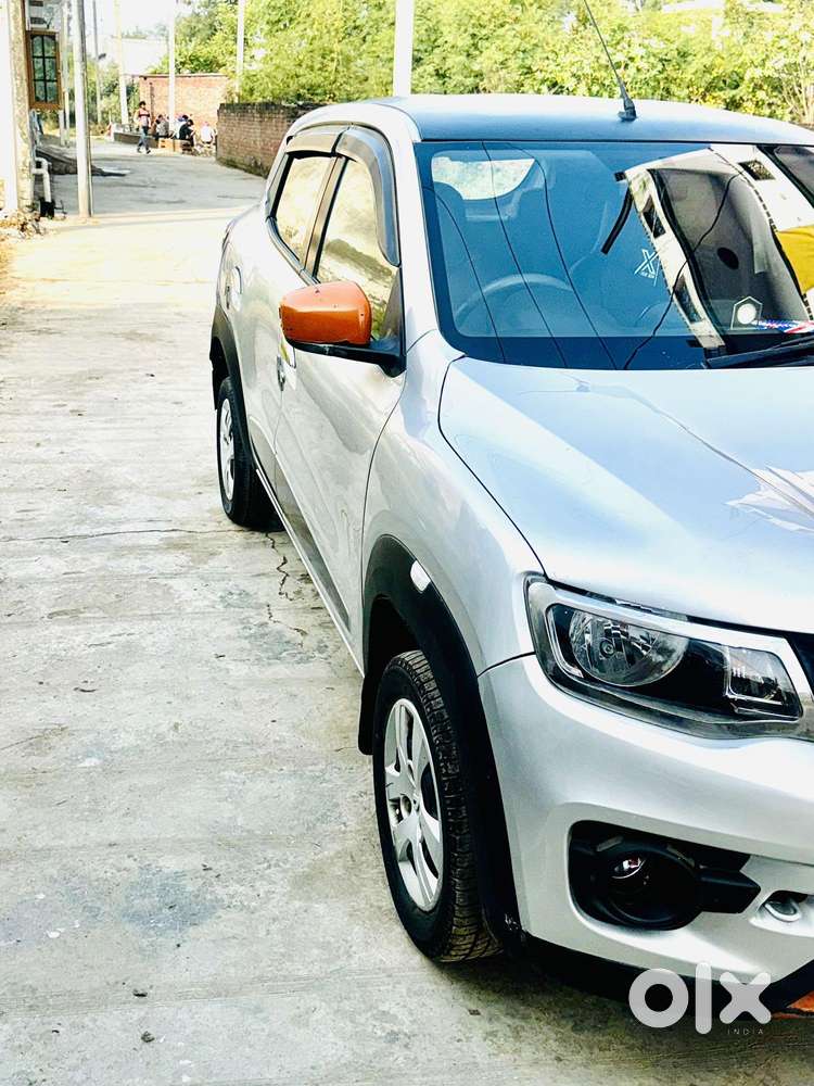 Renault Kwid Rxl Easy-r, 2019, Cng & Hybrids