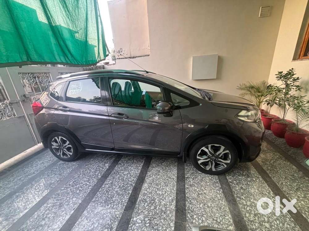 Honda Wrv Diesel 2018 Well Maintained