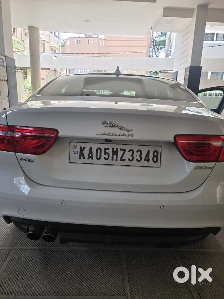 Jaguar Xe Diesel Automatic 2018