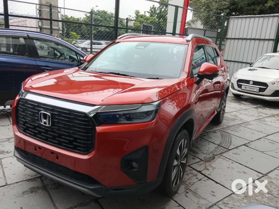 Honda Elevate Zx Mt, 2023, Petrol