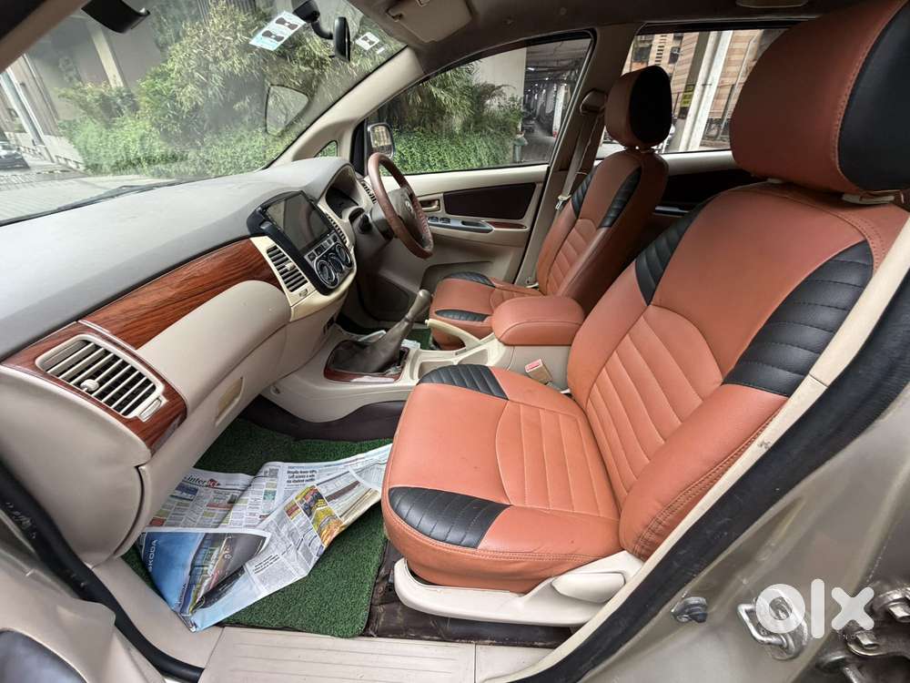 Toyota Innova 2.5 G4 Diesel 8-seater, 2007, Diesel