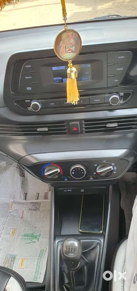 Hyundai I20, 2020, Petrol