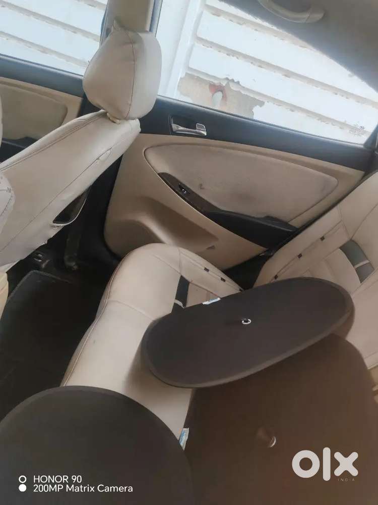 Hyundai Fluidic Verna 2014 Diesel 120000 Km Driven