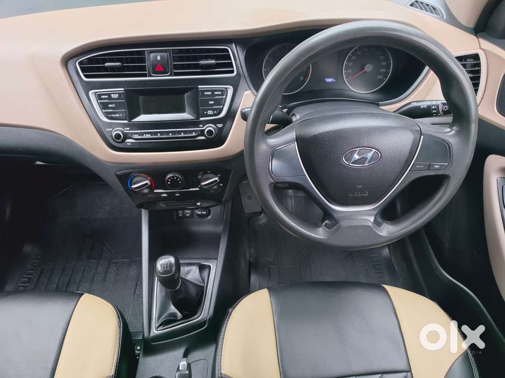 Hyundai I20 1.2 Magna Executive, 2018, Petrol