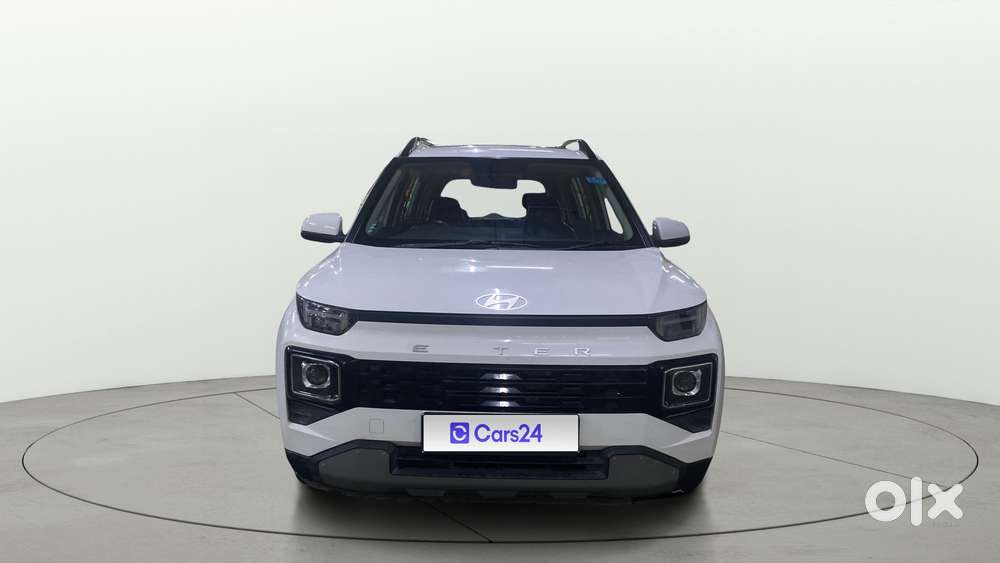 Hyundai Exter Sx 1.2 Mt, 2023, Petrol