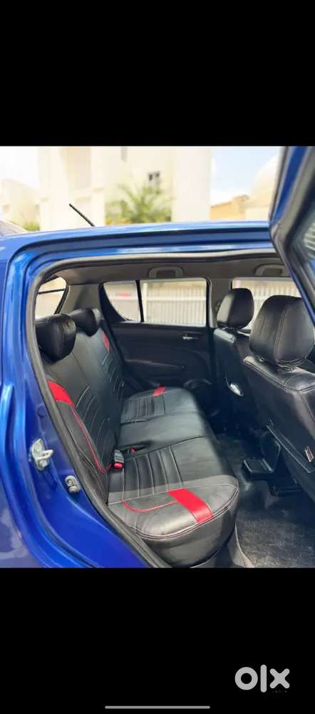 Maruti Suzuki Swift Vxi 2012 Model