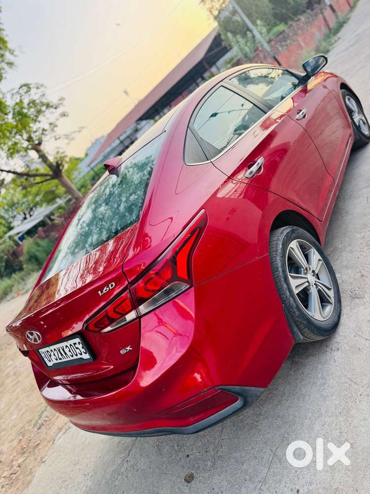 Hyundai Verna 1.6 Sx (o) Crdi, 2019, Diesel