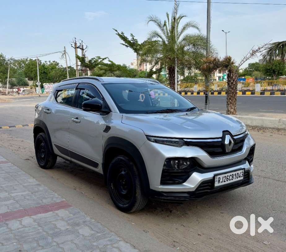 Renault Kiger Rxe, 2022, Petrol
