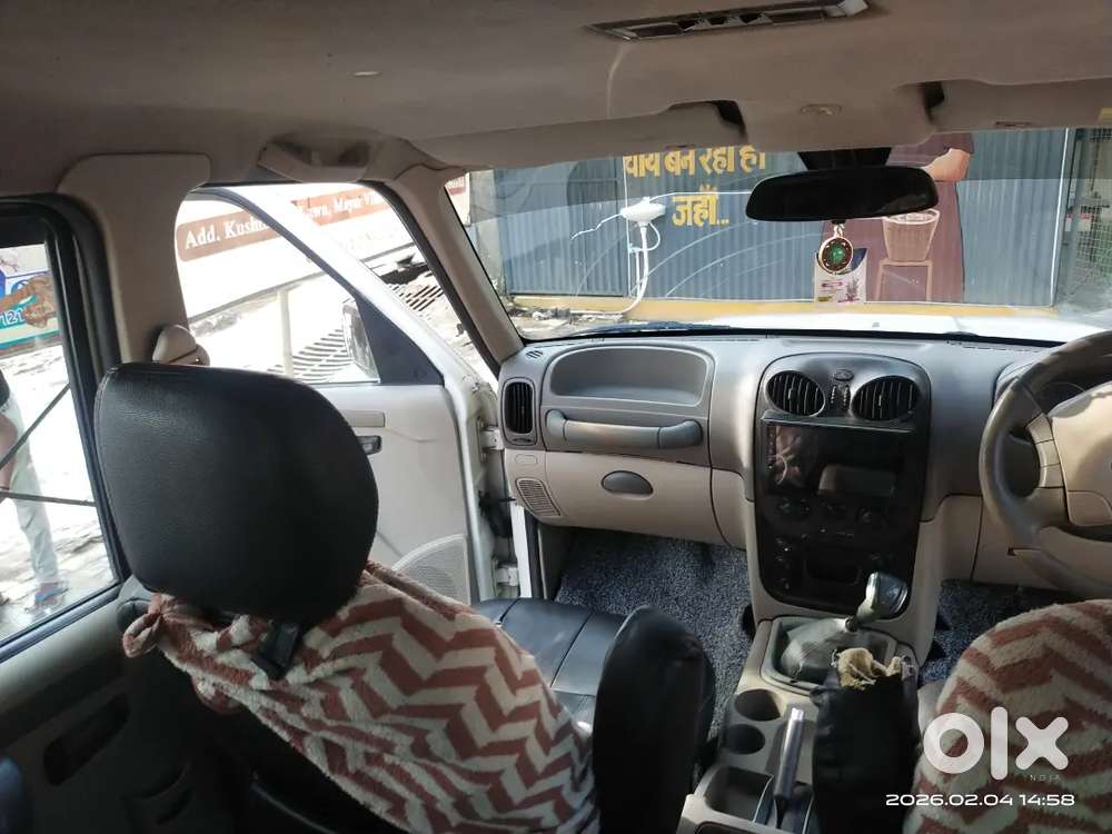 Mahindra Scorpio Classic 2012 Diesel Manual