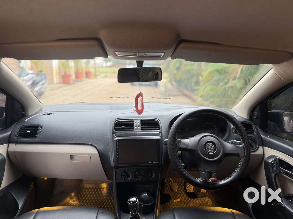 Volkswagen Polo Diesel Trendline 1.2l, 2011, Diesel