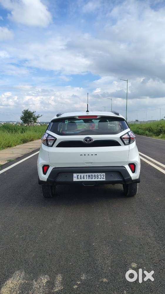 Tata Nexon 2022 Diesel 15500 Km Driven
