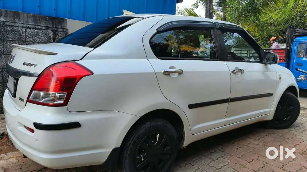 Maruti Suzuki Dzire Diesel 2011 Variant