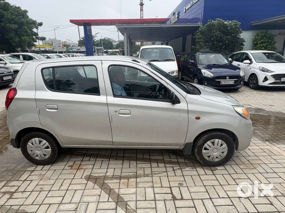 Maruti Suzuki 800 2020