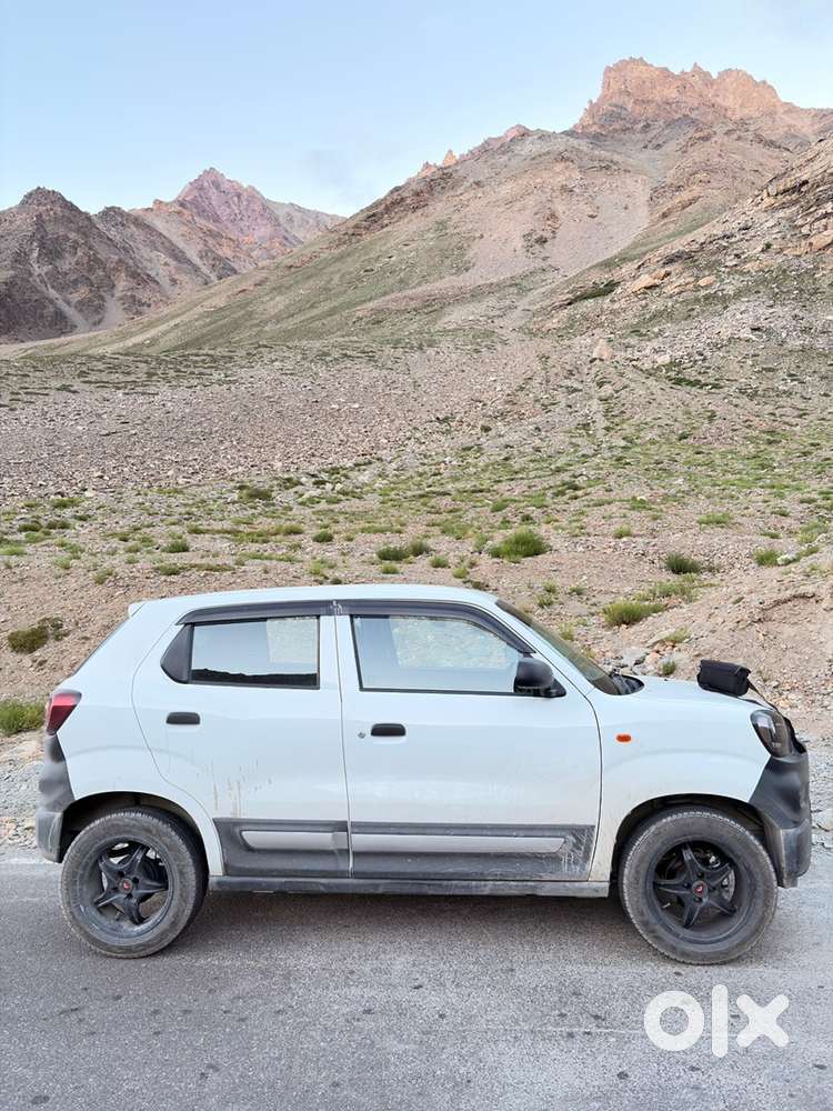 Maruti Suzuki S-presso 2026 2 Month Old La02b