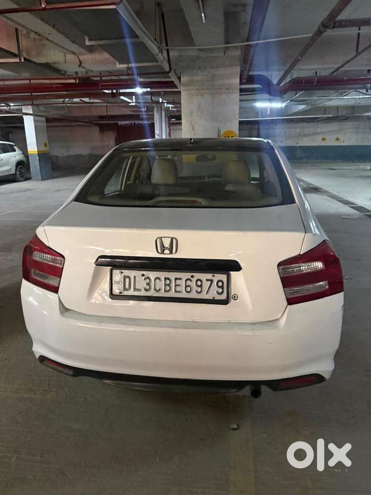 Honda City 2012 Petrol Good Condition