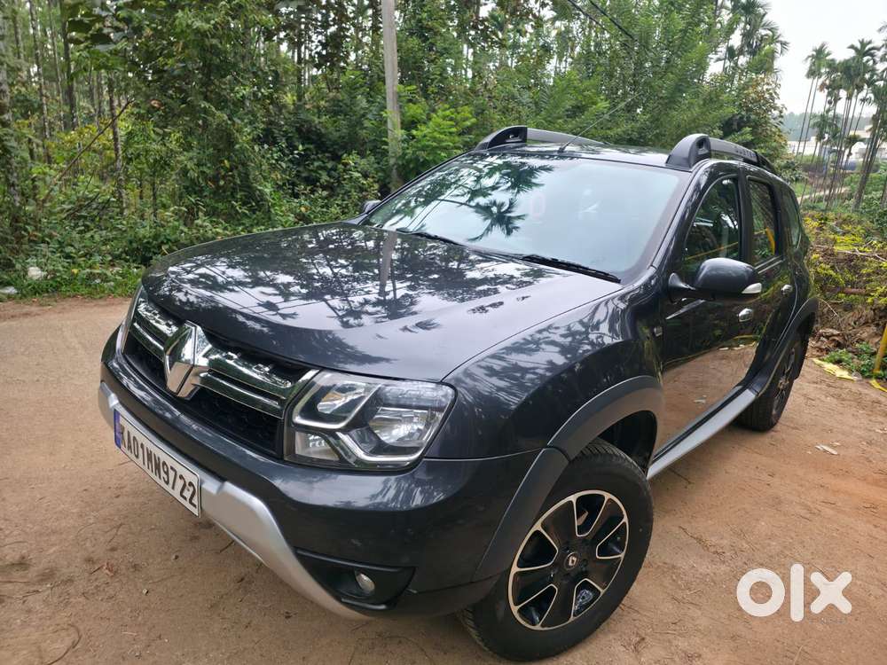 Renault Duster 1.5 85ps Rxz 4x2 Mt Diesel, 2016, Diesel