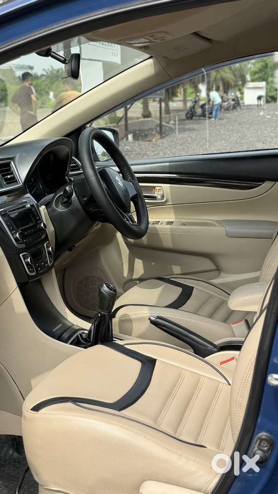 Maruti Suzuki Ciaz 1.5 Delta Shvs Mt, 2017, Diesel