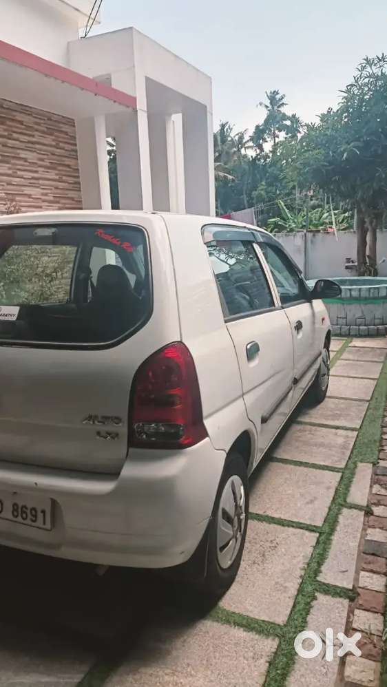 Maruti Suzuki Alto 2012 Lxi