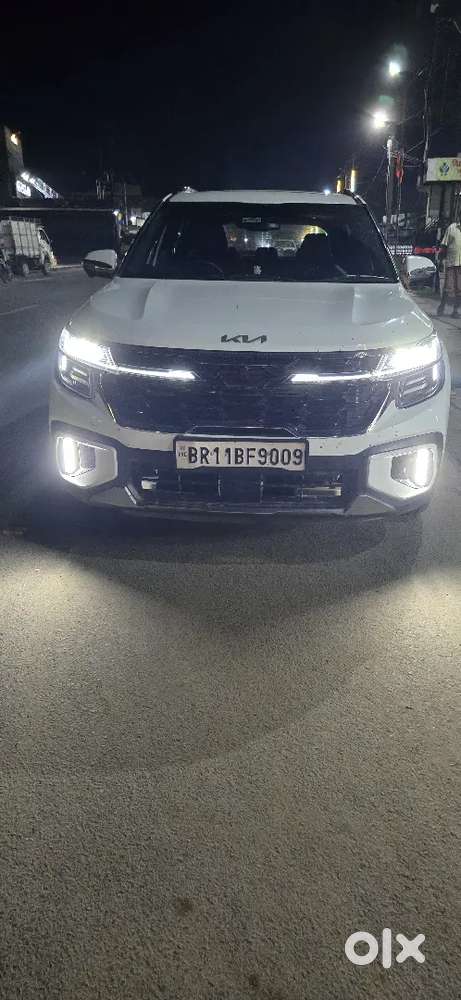 Kia Seltos Diesel At 2023 Car