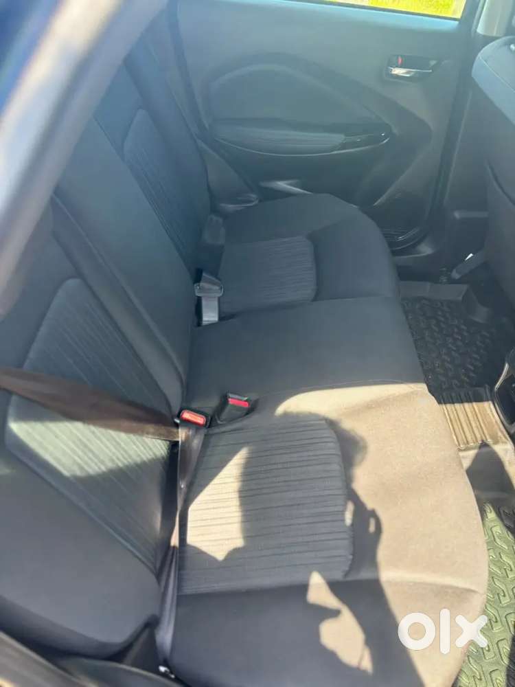 Maruti Suzuki Baleno 2023 Manual
