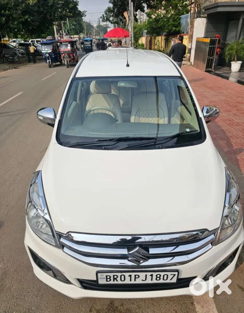 Maruti Suzuki Ertiga Shvs Zdi Plus, 2018, Diesel