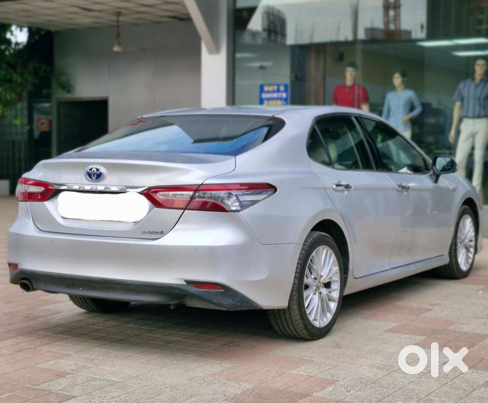 Toyota Camry Hybrid, 2020, Petrol