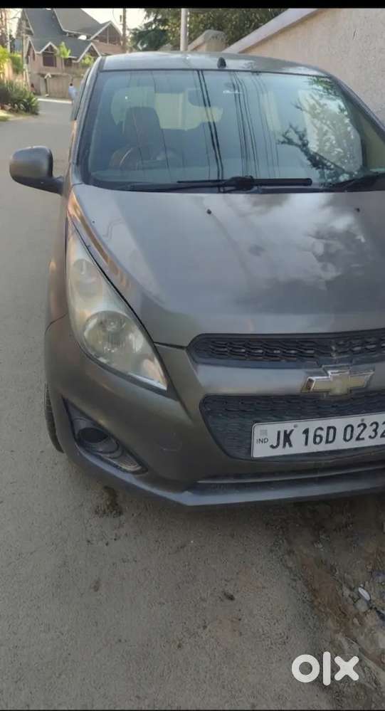 Chevrolet Beat Diesel Lt 2015
