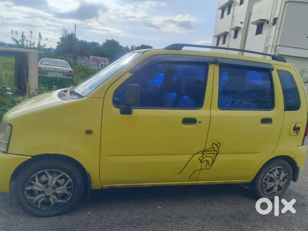 2nd Maruti Suzuki Wagon 2006
