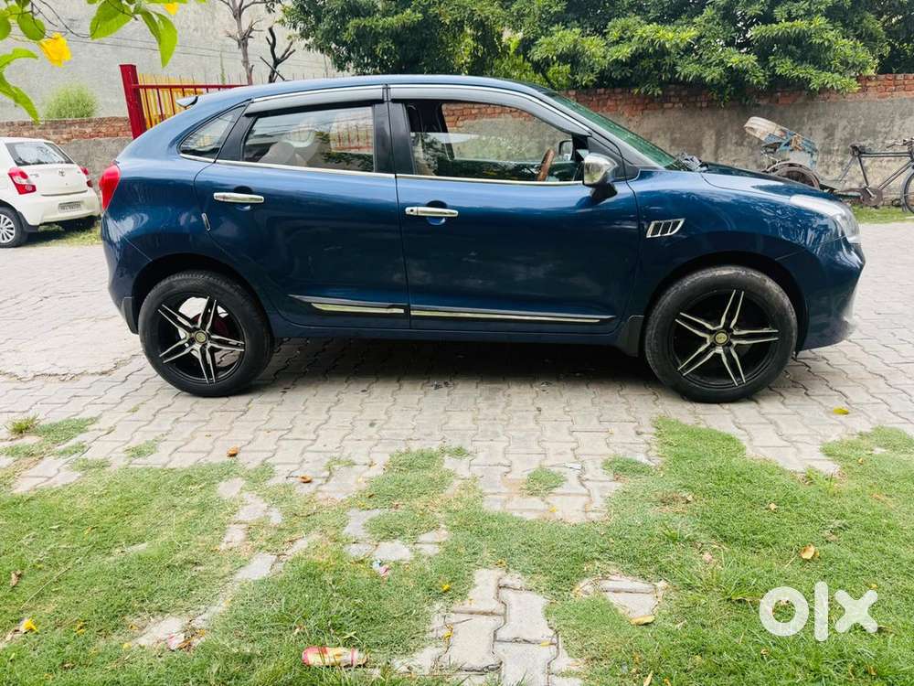 Maruti Baleno 1.2 Petrol 2019