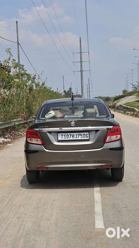 Swift Dzire Zxi Plus Automatic