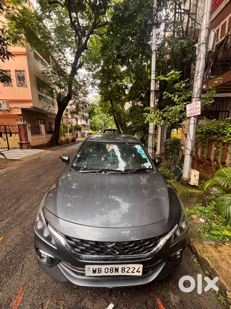 Maruti Baleno Petrol 2022