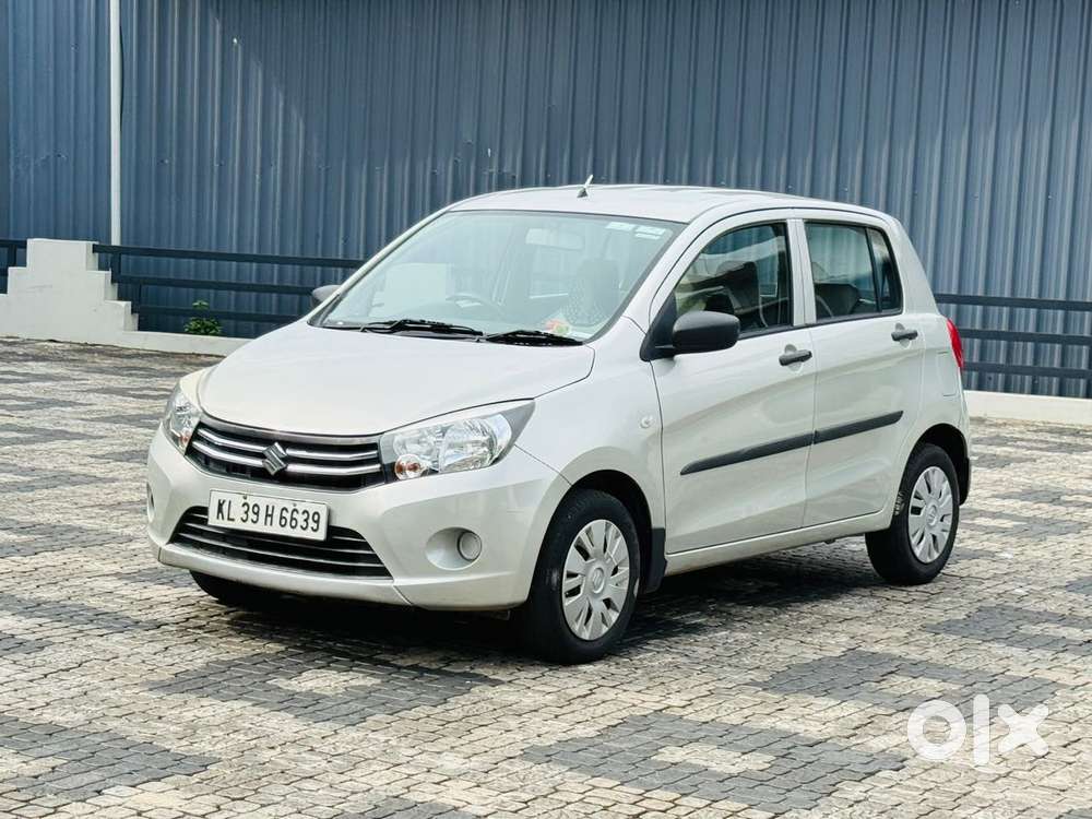 Maruti Suzuki Celerio Vxi At, 2015, Petrol