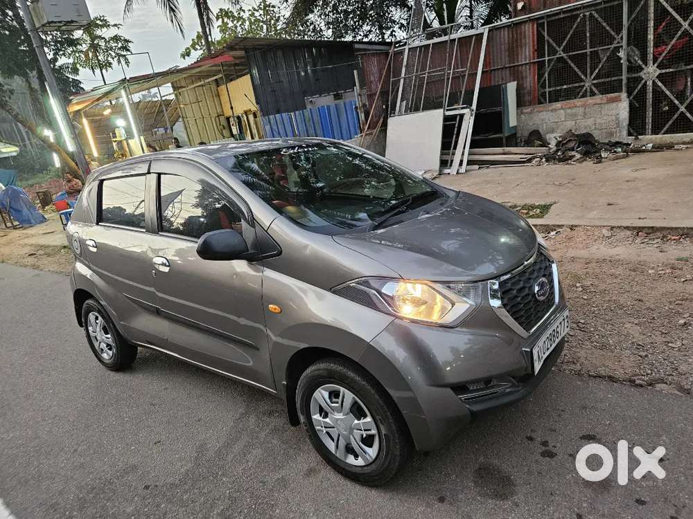 Datsun Redigo 2017 Petrol Well Maintained