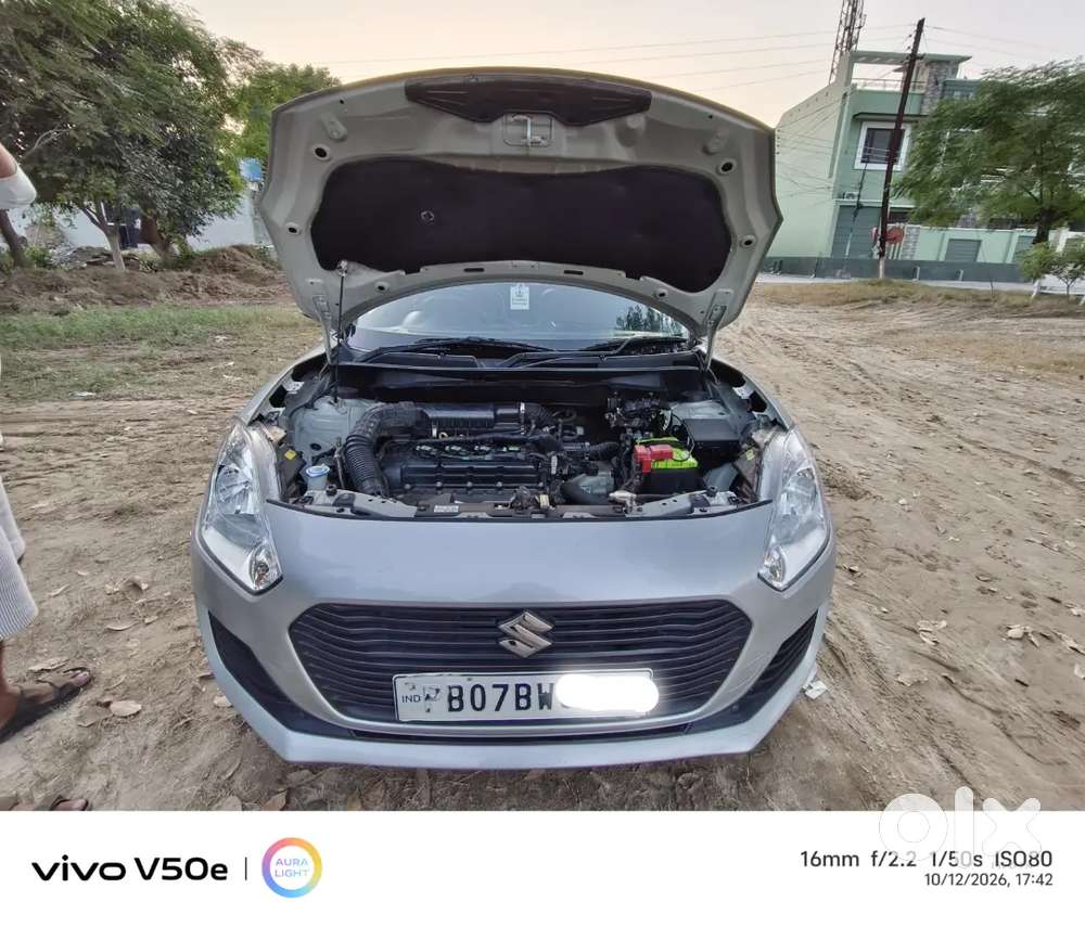 ਆਟੋਮੈਟਿਕ ਐਨਆਰਆਈ ਬੰਦੇ 26,10,2020 Swift Model Amt Petrol Vxi