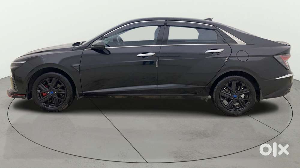 Hyundai Verna Sx (o) 1.5 Turbo Petrol Dct, 2024, Petrol