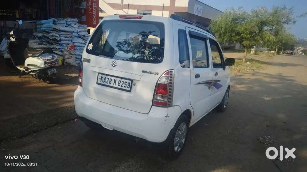 Maruti Suzuki Wagon R 2009