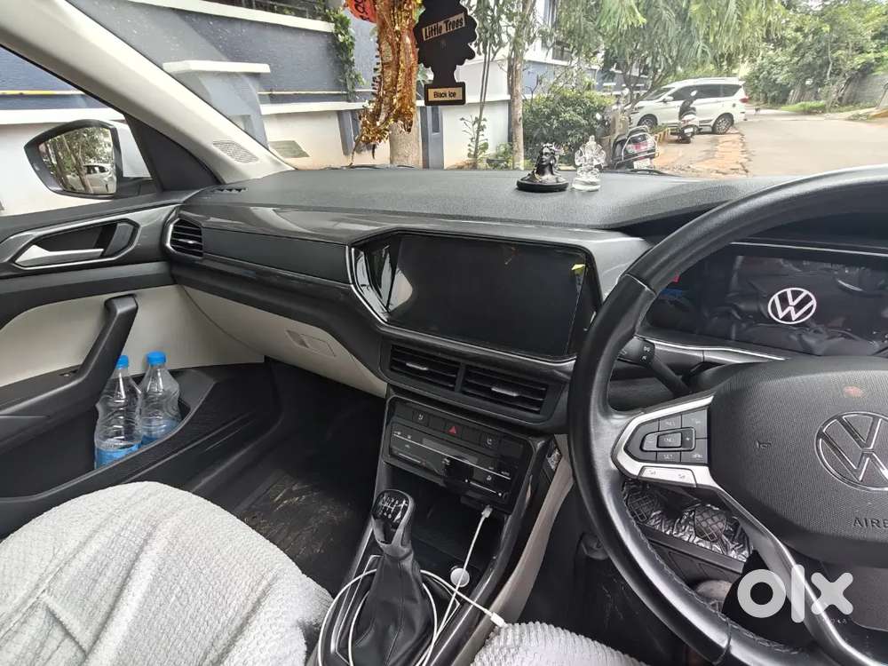 Volkswagen Taigun 2021 Petrol Manual