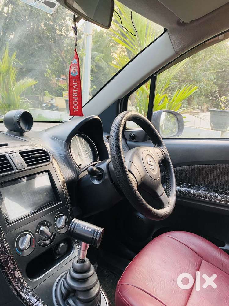 Maruti Suzuki Ritz