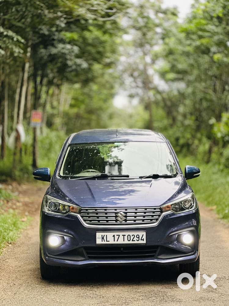 Maruti Suzuki Ertiga 2018-2022 1.4 Zxi, 2019, Petrol