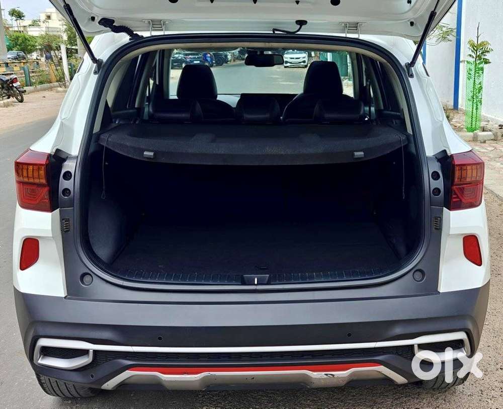 Kia Seltos 1.5 Gtx+ Diesel At, 2022, Diesel