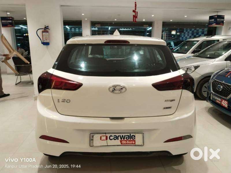 Hyundai Elite I20 Magna + Crdi, 2016, Diesel