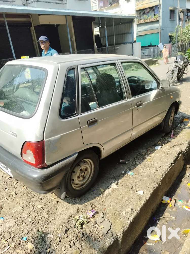 Maruti Suzuki 800 2008 Petrol Manual
