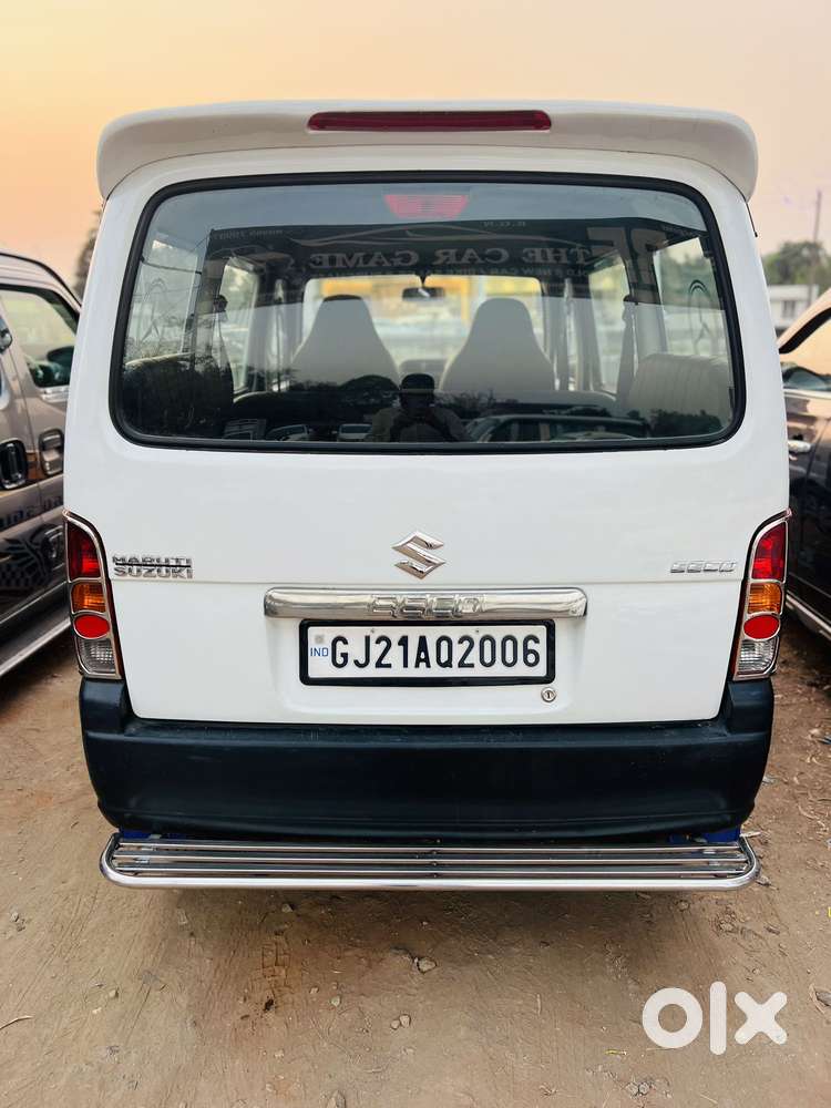 Maruti Suzuki Eeco Cng 5 Seater Ac, 2015, Cng & Hybrids