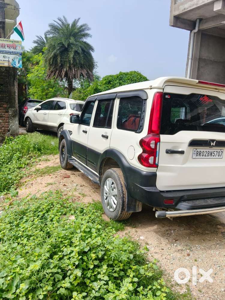 Mahindra Scorpio Classic 2024